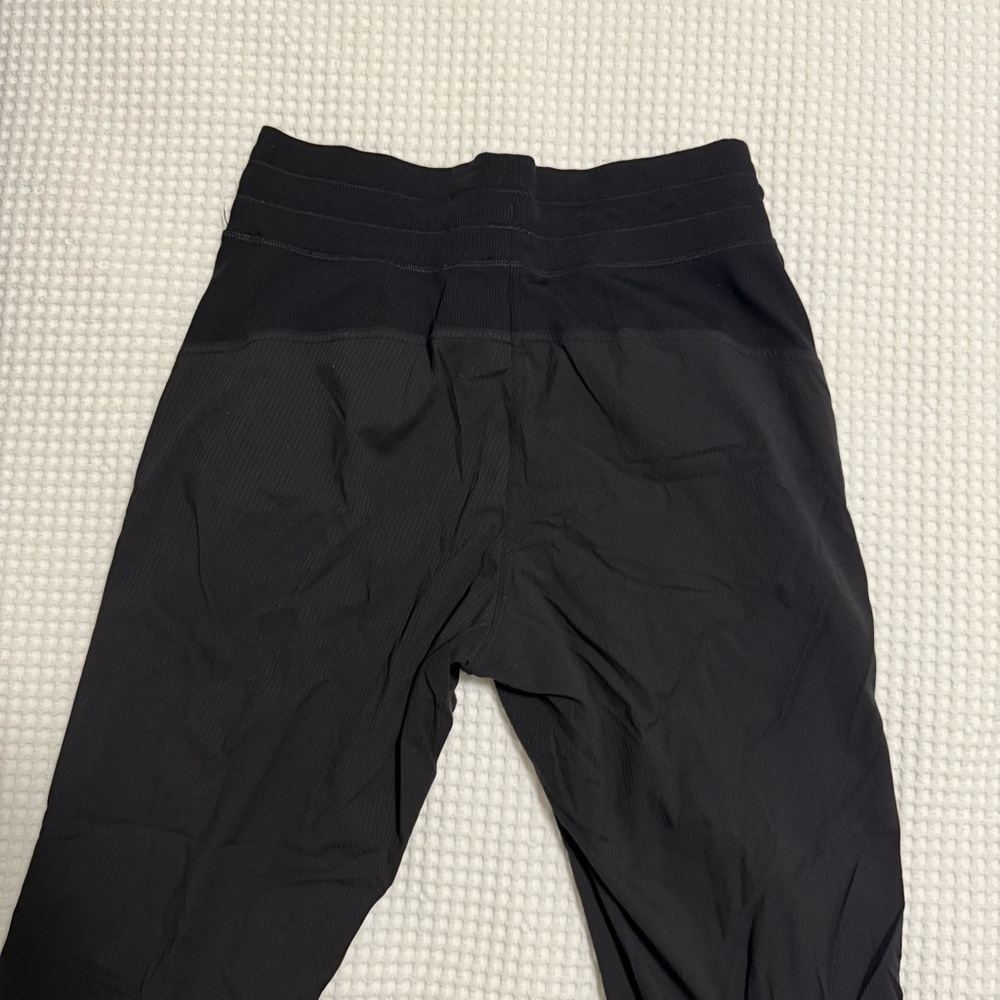 Lululemon Athletica Black Joggers - Picture 4 of 5